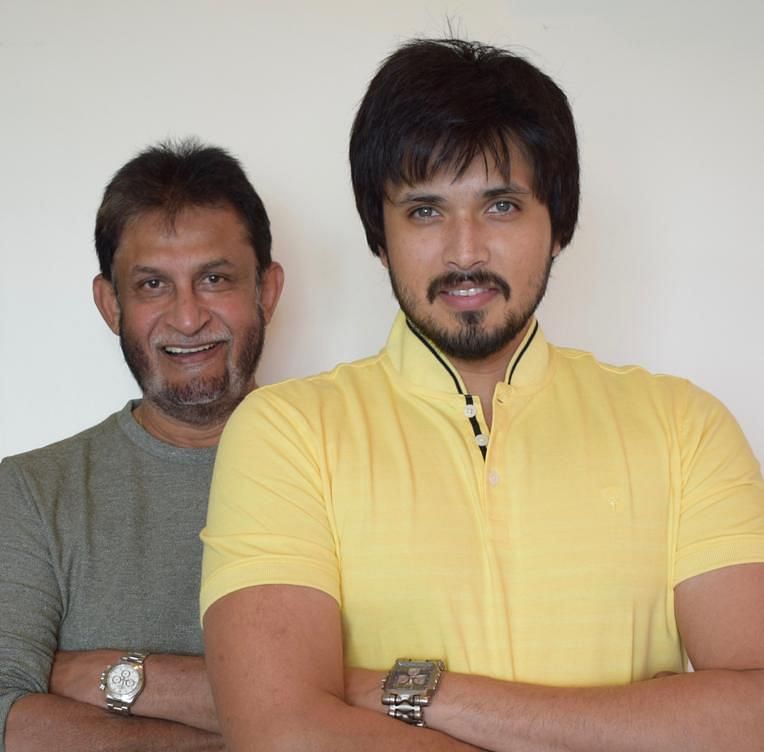 Sandeep Patil’s son Chirag Patil will be portraying him in the film ‘83’ being made on India’s 1983 World Cup win.