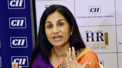 CBI had named Chanda Kochhar as accused in the&nbsp;Rs 3,250 crore ICICI Bank-Videocon loan case&nbsp;last month.