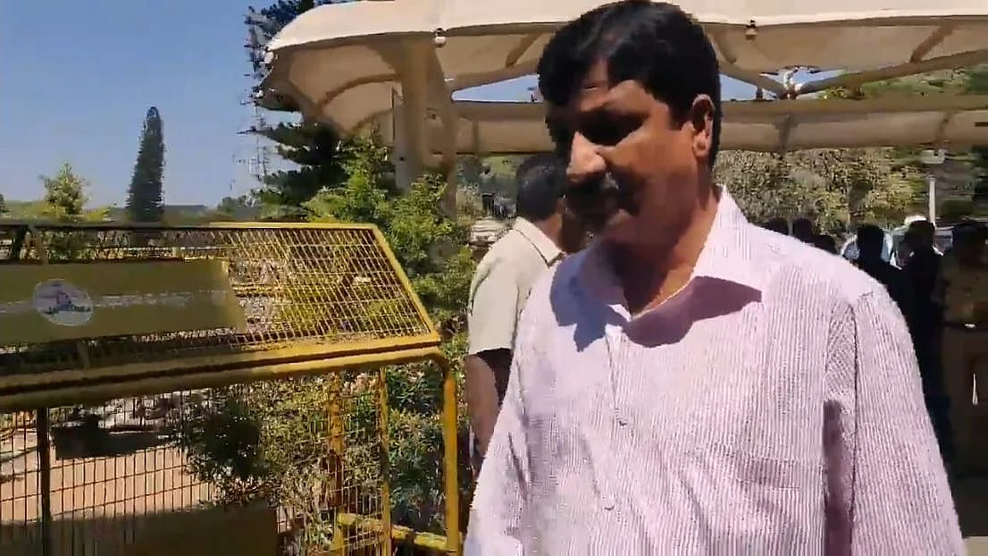 Ramesh Jarkiholi