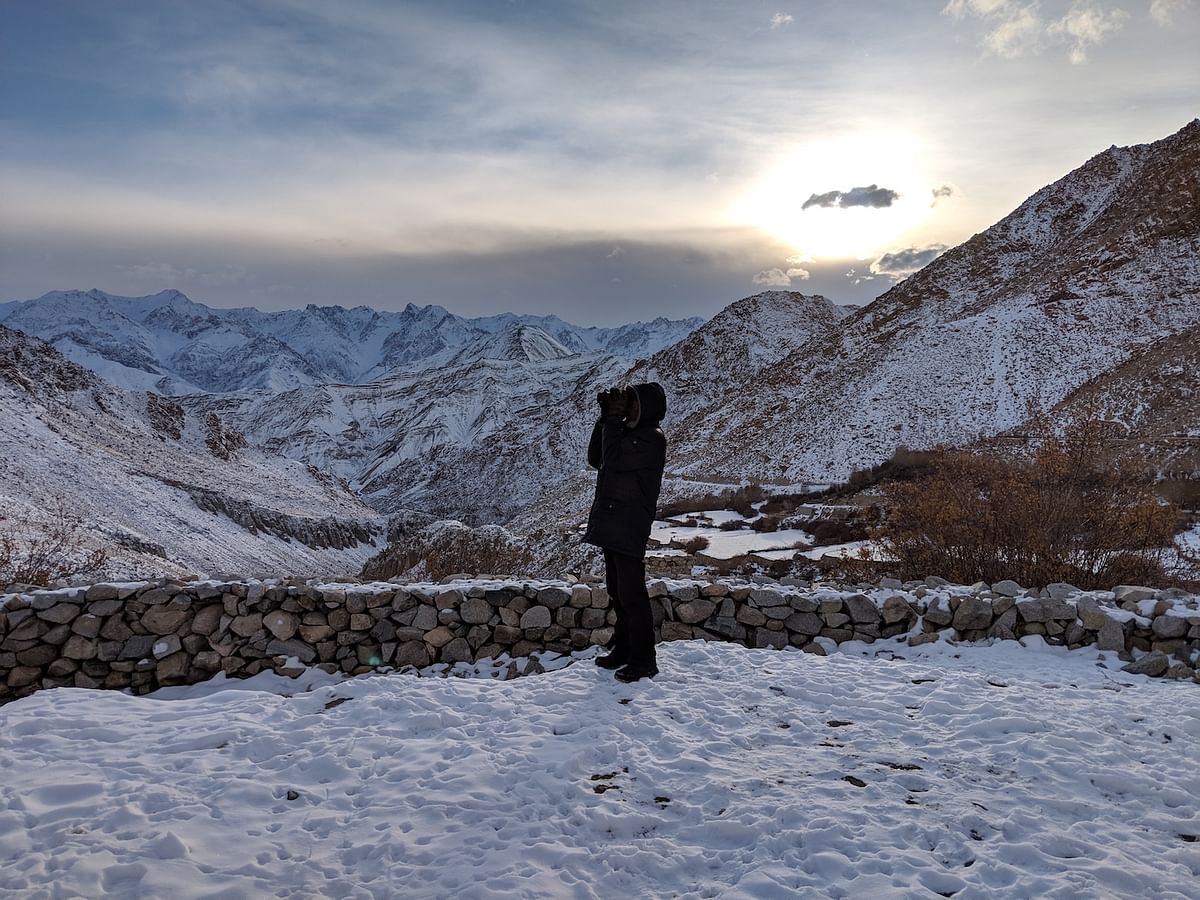 I’d do the thin oxygen and high altitude all over again – and it’s why I think you should visit Ladakh in winter.