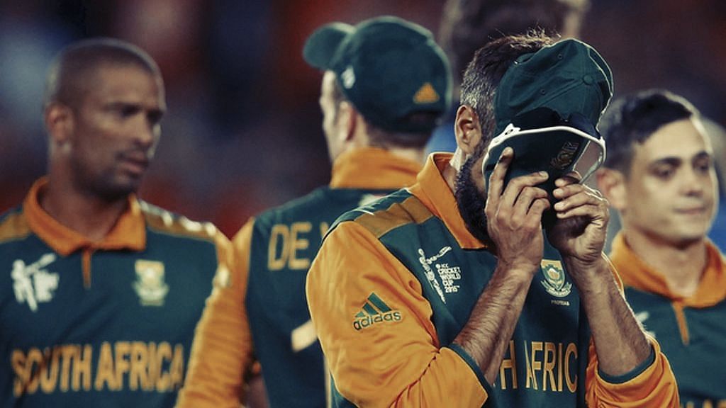 South African Cricket Team and ICC World Cup’s relationship in the last 27-28 years has truly been amusing.