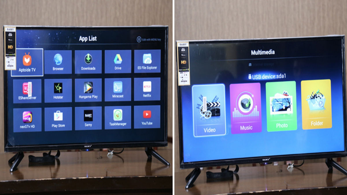 This is the cheapest Android TV in the Indian market, but before you buy it, read the fine print. 