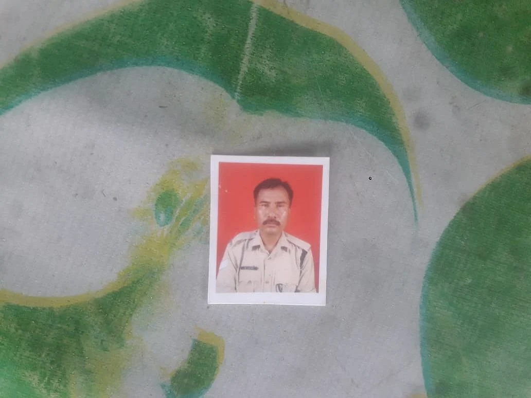The jawan who was killed was Maneshwar Basumatary from the 98th batallion.