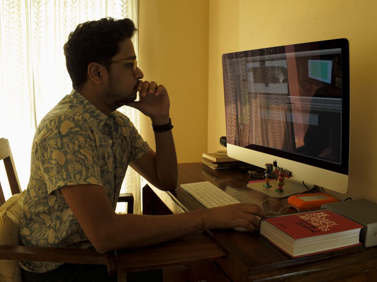  “Andhadhun really made me jealous,” Gully Boy editor Nitin Baid talks about the invisible craft of editing.