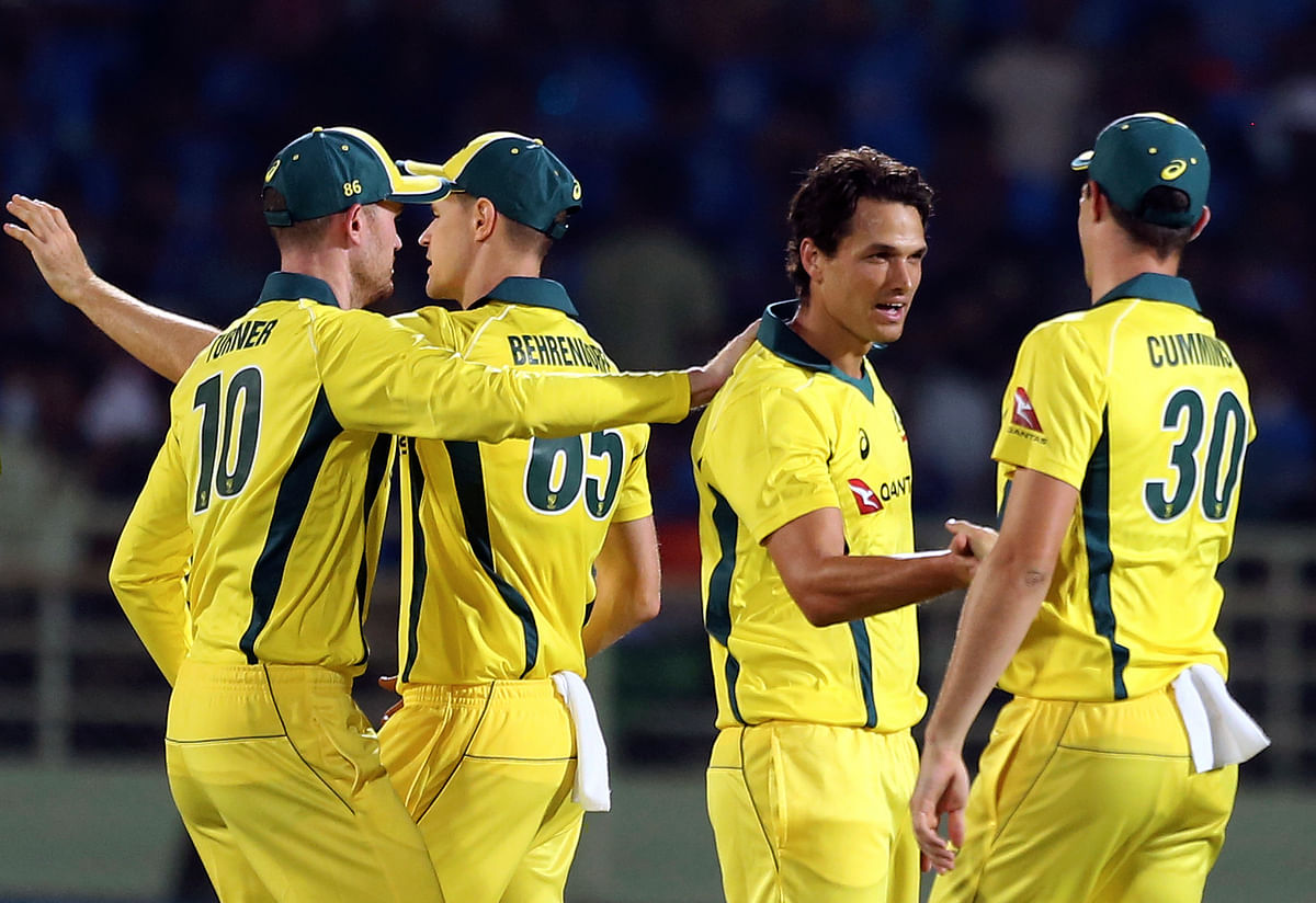 Who says T20 cricket is all about high-scoring belters? A cracking start to Australia’s limited overs tour of India.