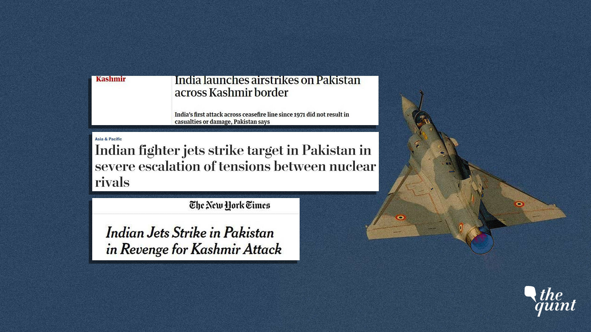 Tuesday’s air strikes by IAF across the LoC will have major repercussions on relations between India and Pakistan.