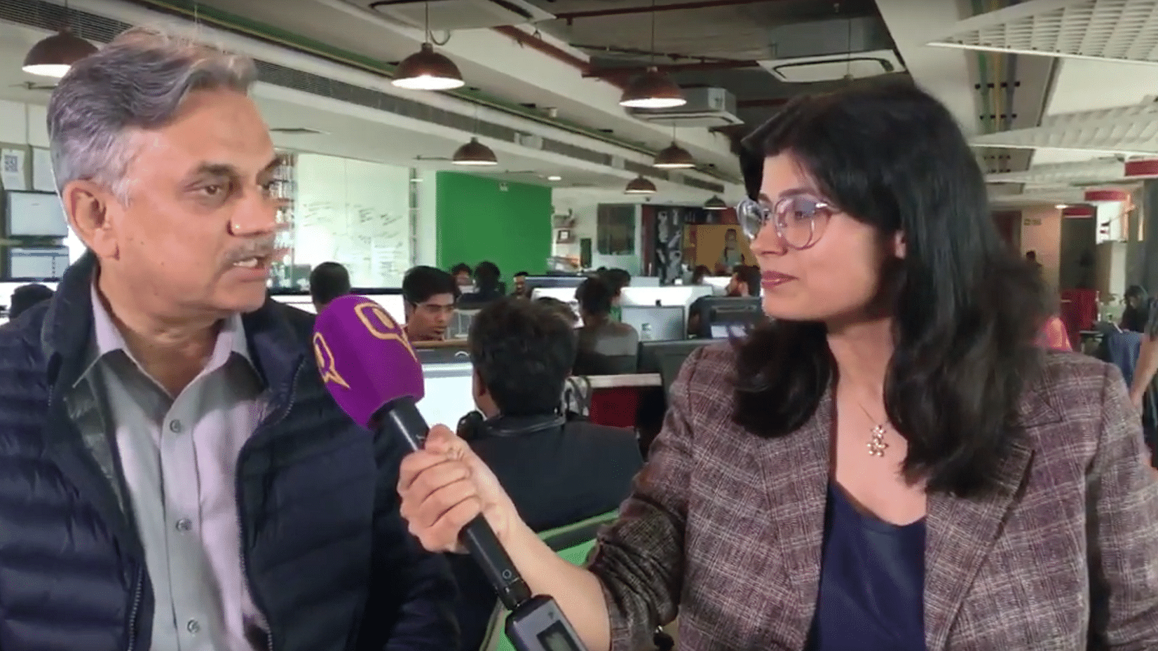 Nistha Gautam in conversation with The Quint’s Editorial Director Sanjay Pugalia.&nbsp;