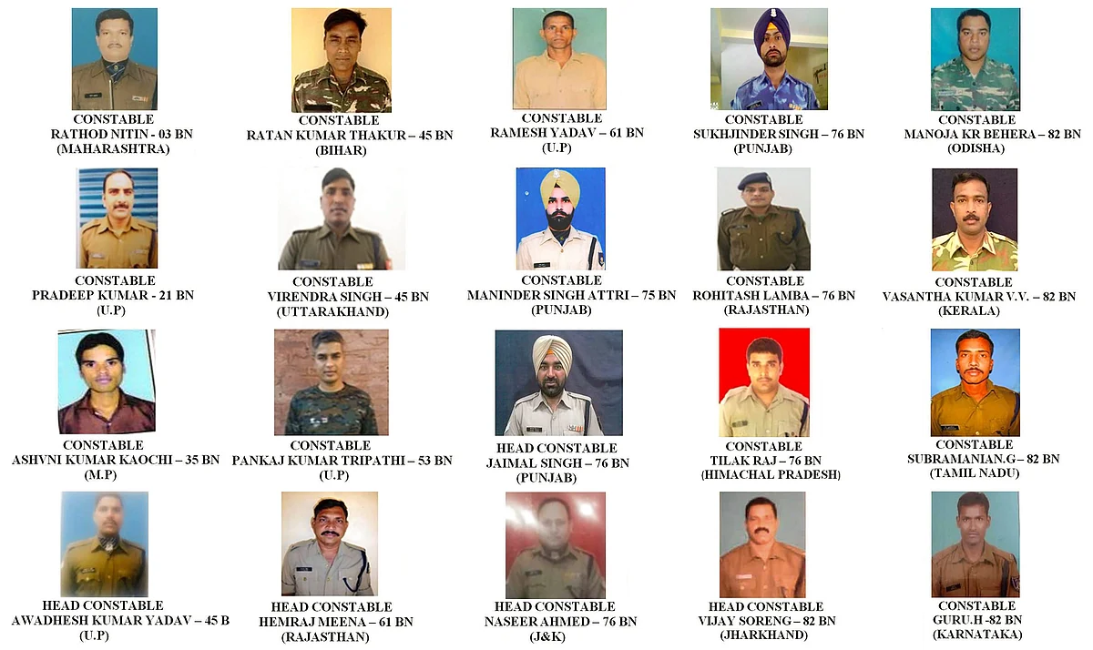 CRPF Raising Day: Remembering the 40 Martyrs of Pulwama Attack