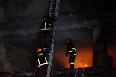 Fire kills 69 in Bangladesh capital