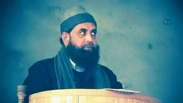 Jamaat-e-Islami Jammu and Kashmir chief Abdul Hameed Fayaz.
