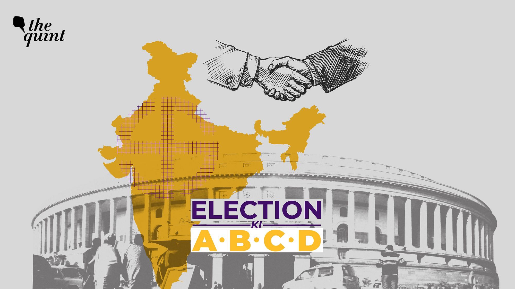 It is not hard to rule out that India might be heading for a coalition government – again.