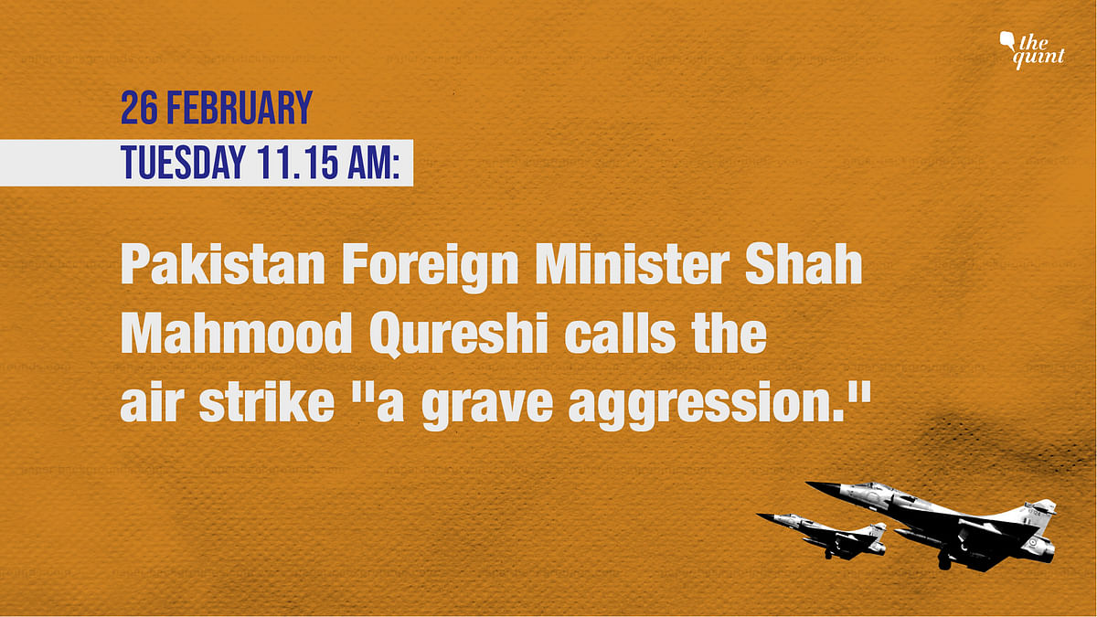 The IAF bombed the largest Jaish-e-Mohammed terror facility in Pakistan’s Balakot in the early hours of 26 February.