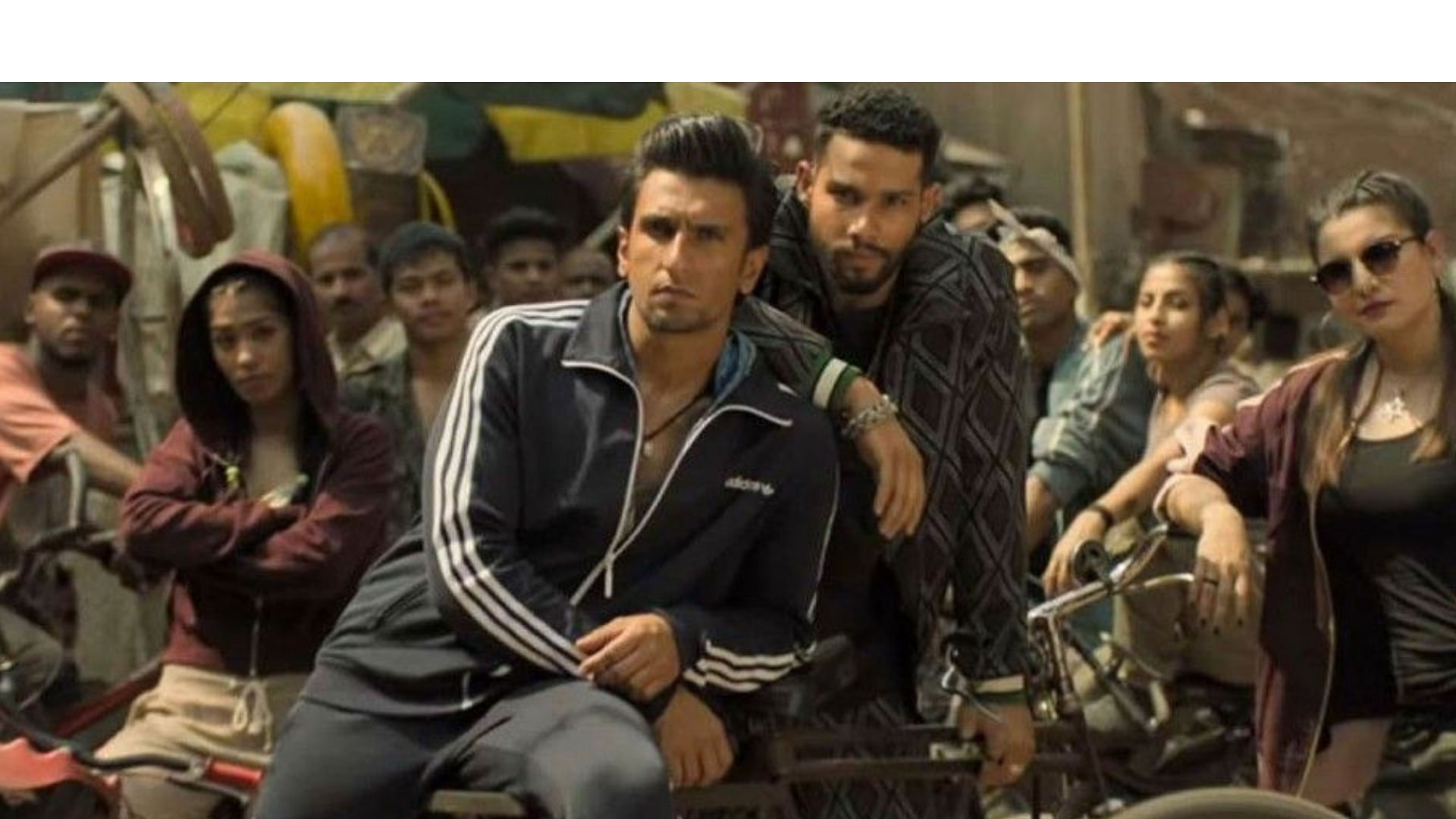 A still from <i>Gully Boy</i>, which had its world premiere at the Berlin International Film Festival.