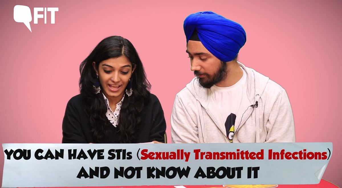 How much do you know about sex? We quizzed seven pairs of millennials with seven questions on sexual health.