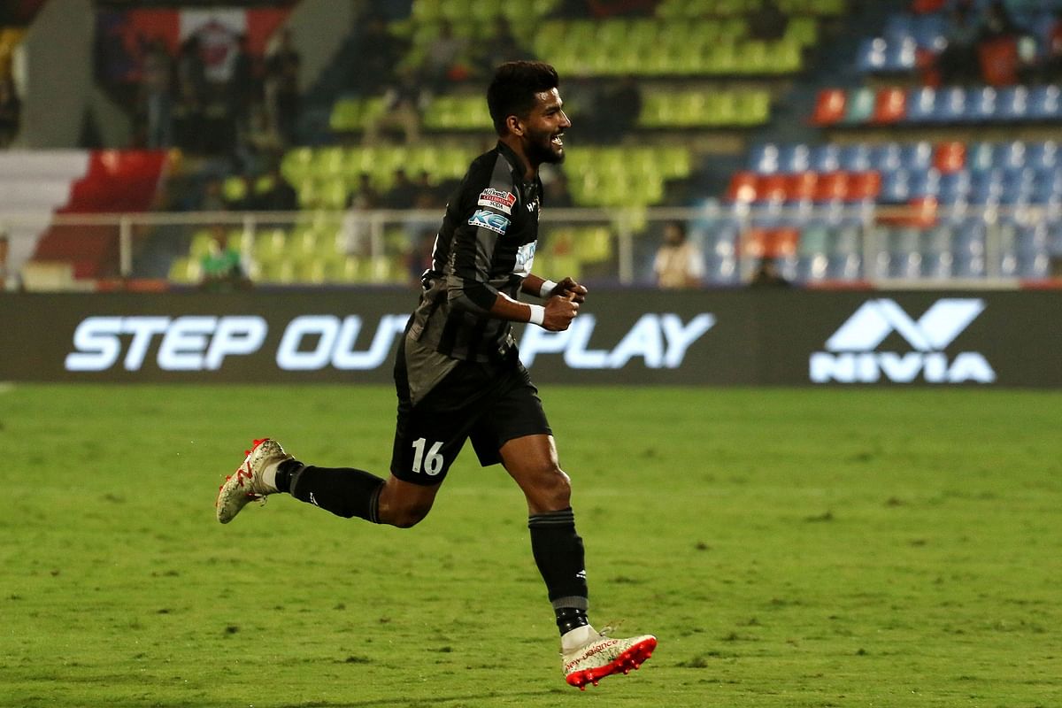 With the draw, play-off hopes for either side took a beating in the Indian Super League.
