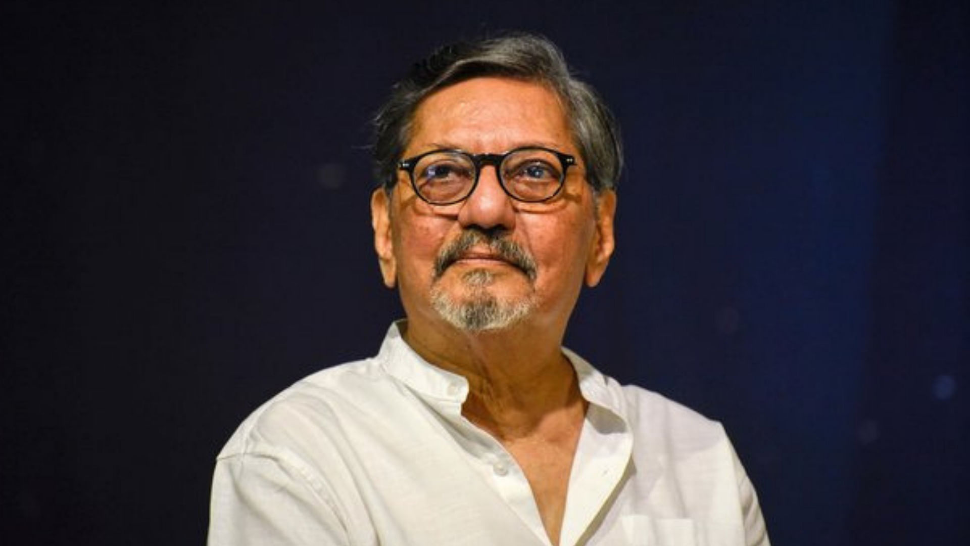 Amol Palekar was forced to cut short his speech criticising the Ministry of Culture for scrapping the NGMA advisory panels.