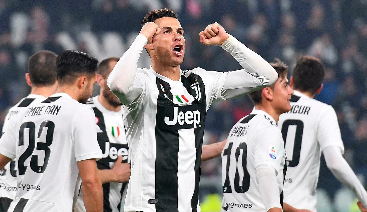 Enjoying a typically rich vein of form at Juventus, Cristiano Ronaldo returns to Madrid to face Atletico seven months after departing from Real.