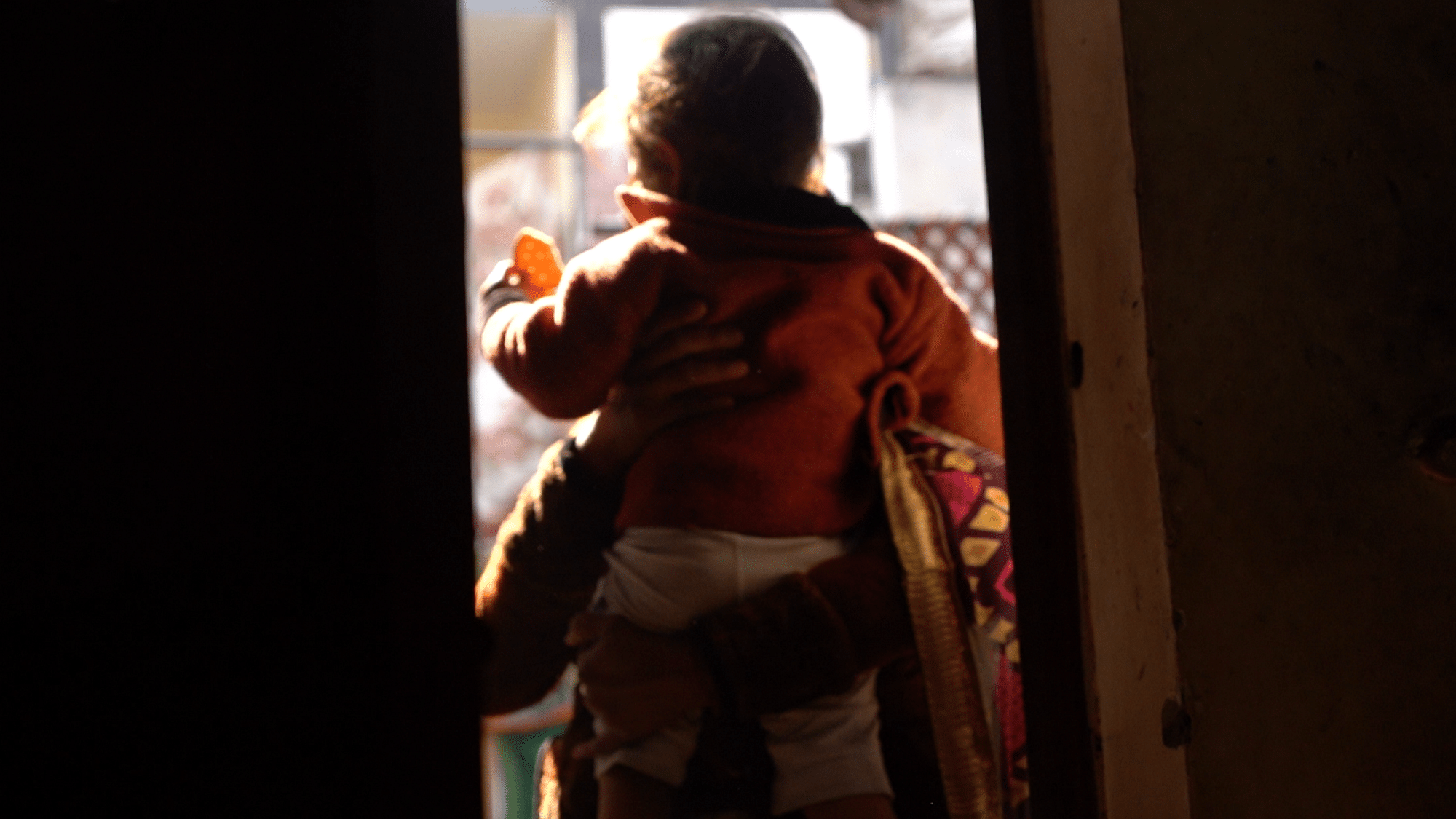 Chhutki was just 8 months old when she was raped last year.