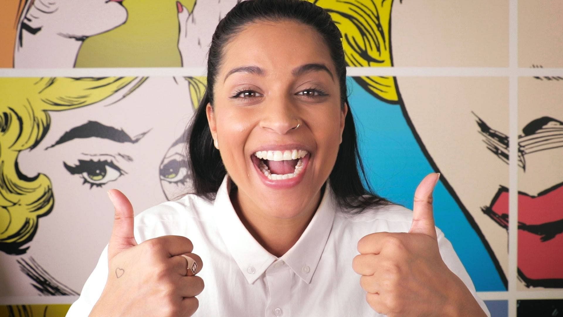 YouTube star Lilly Singh on coming out as bisexual. 