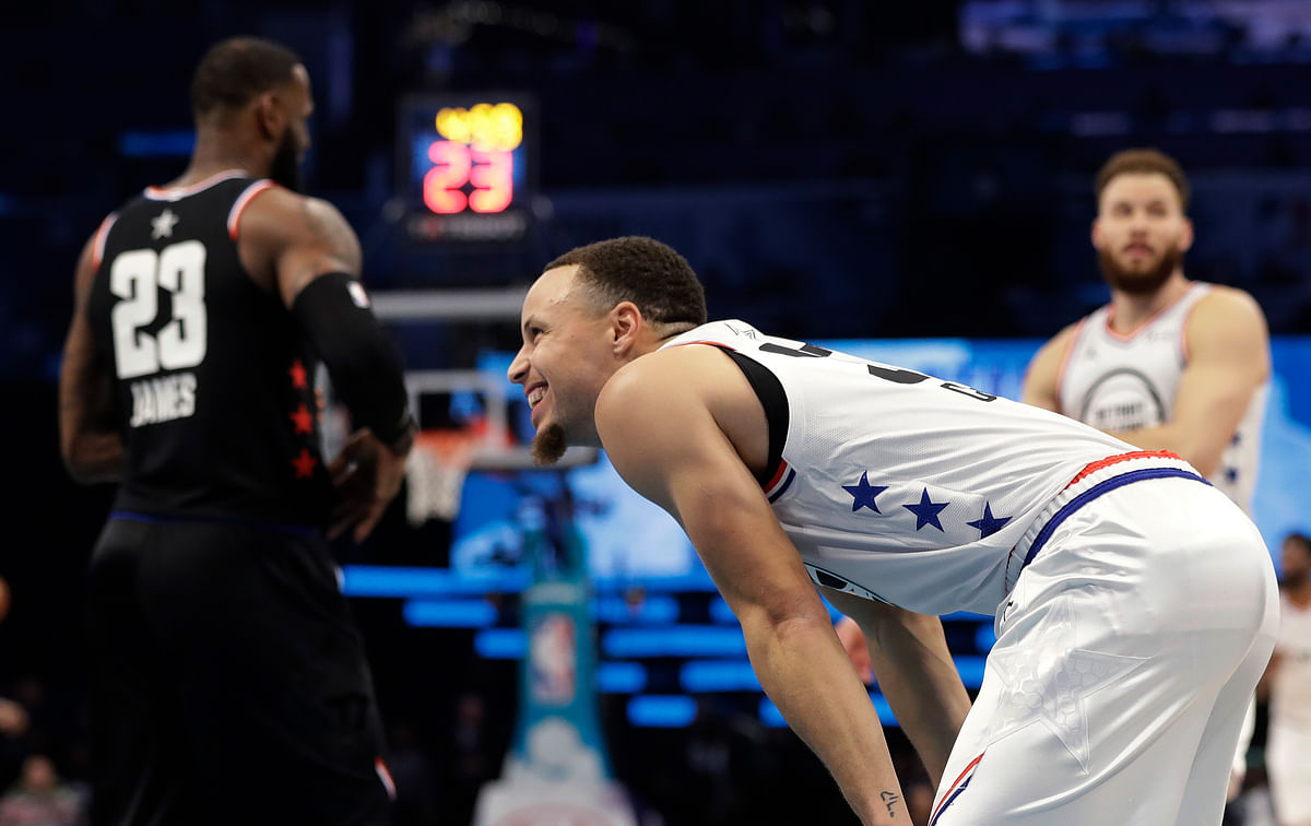 ICYMI: Here’s a look at the highlights fromthe just-concluded All-Star Weekend 2019.
