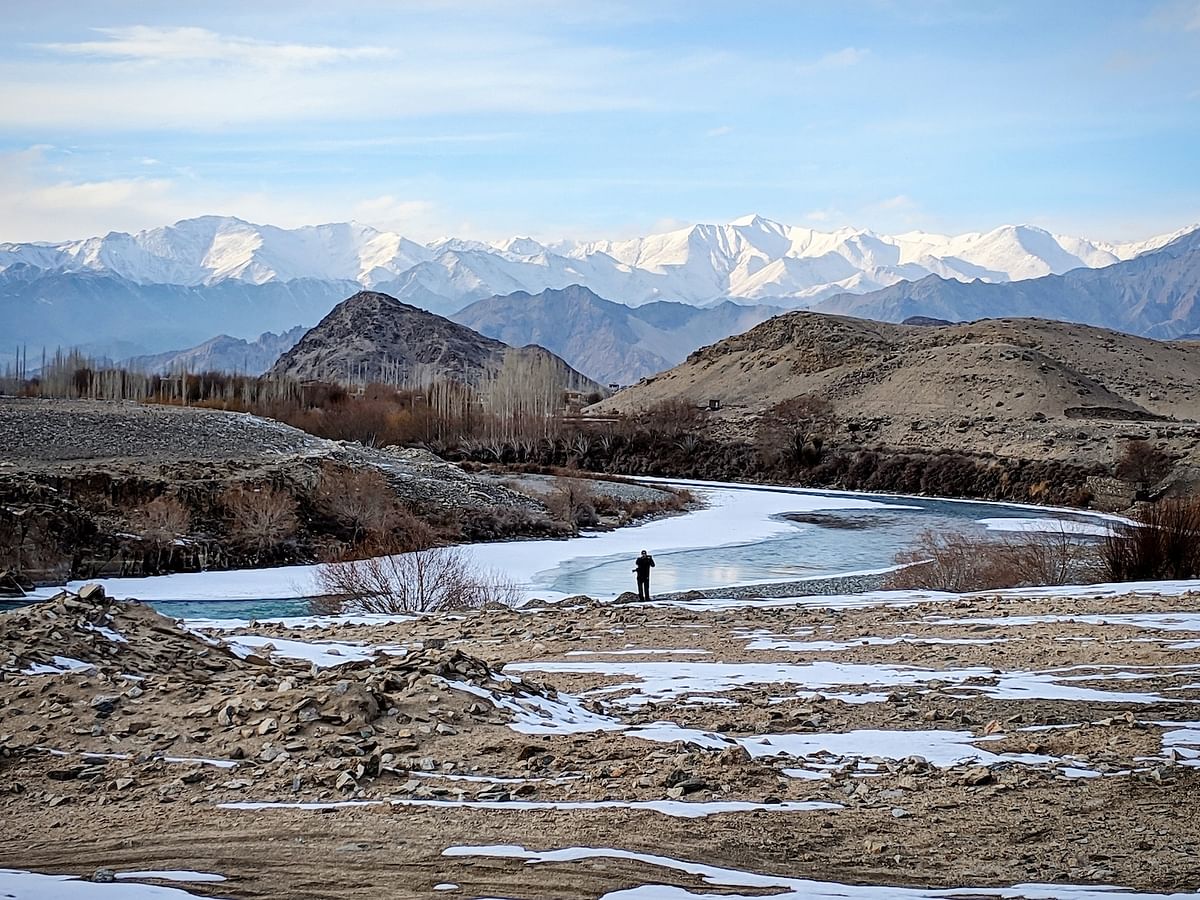 I’d do the thin oxygen and high altitude all over again – and it’s why I think you should visit Ladakh in winter.