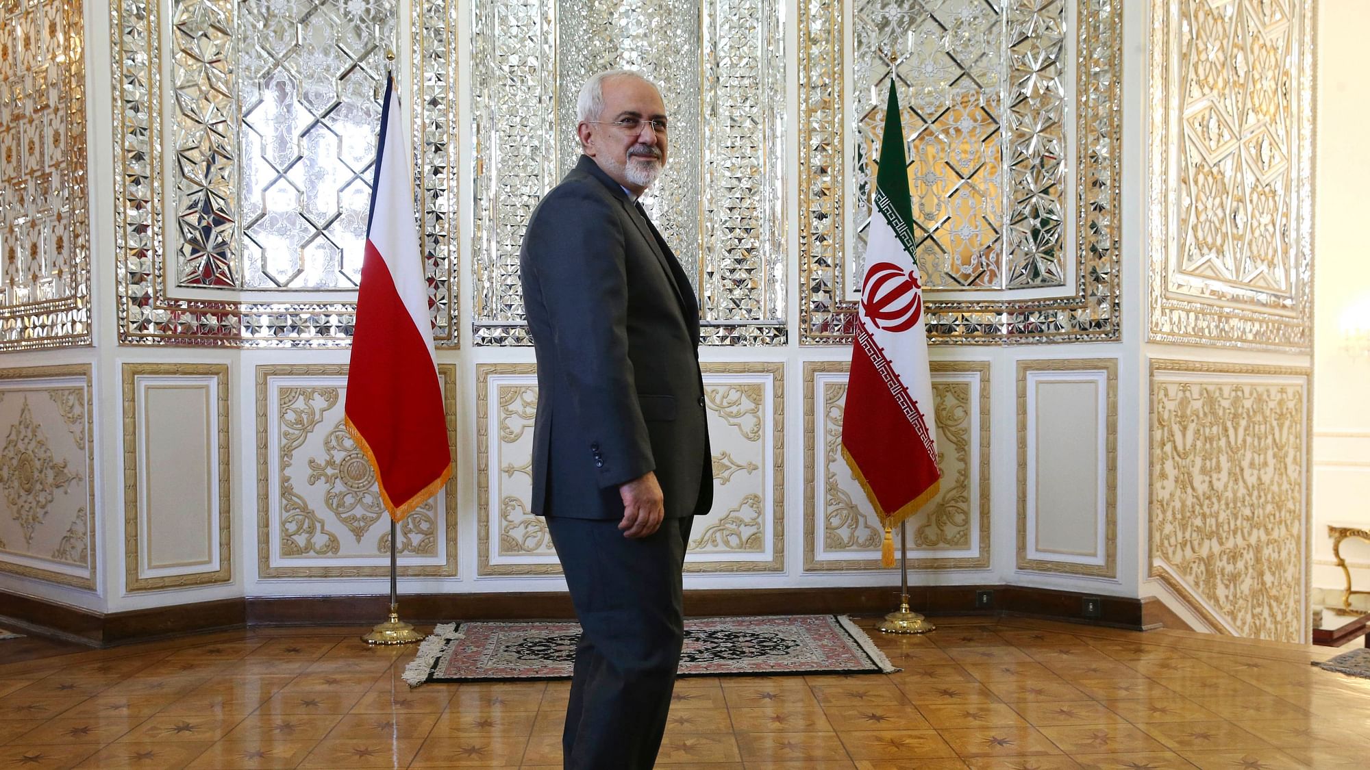 Javad Zarif’s resignation, if accepted by Iran President Hassan Rouhani, would leave the cleric without one of his main allies.