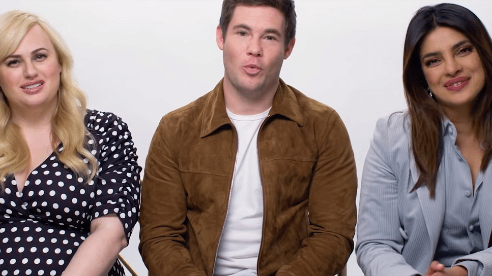 Rebel Wilson, Adam Devine and Priyanka Chopra ask Internet’s most common questions at the Wired interview