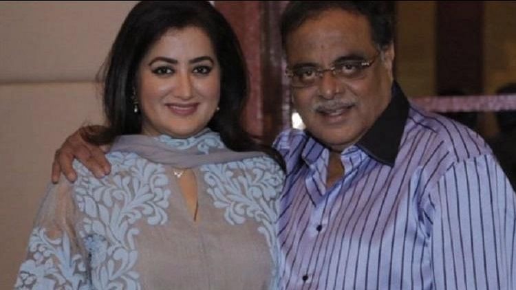 Ambareesh’s wife, Sumalatha, has become a problem for the Gowda family, which wants to launch Nikhil Gowda in Mandya