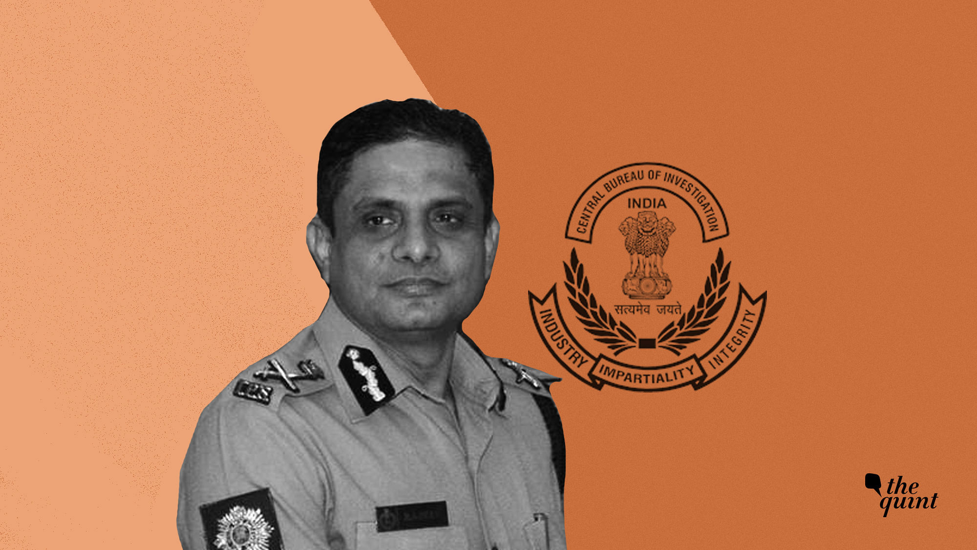 Kolkata Police Commissioner Rajeev Kumar.
