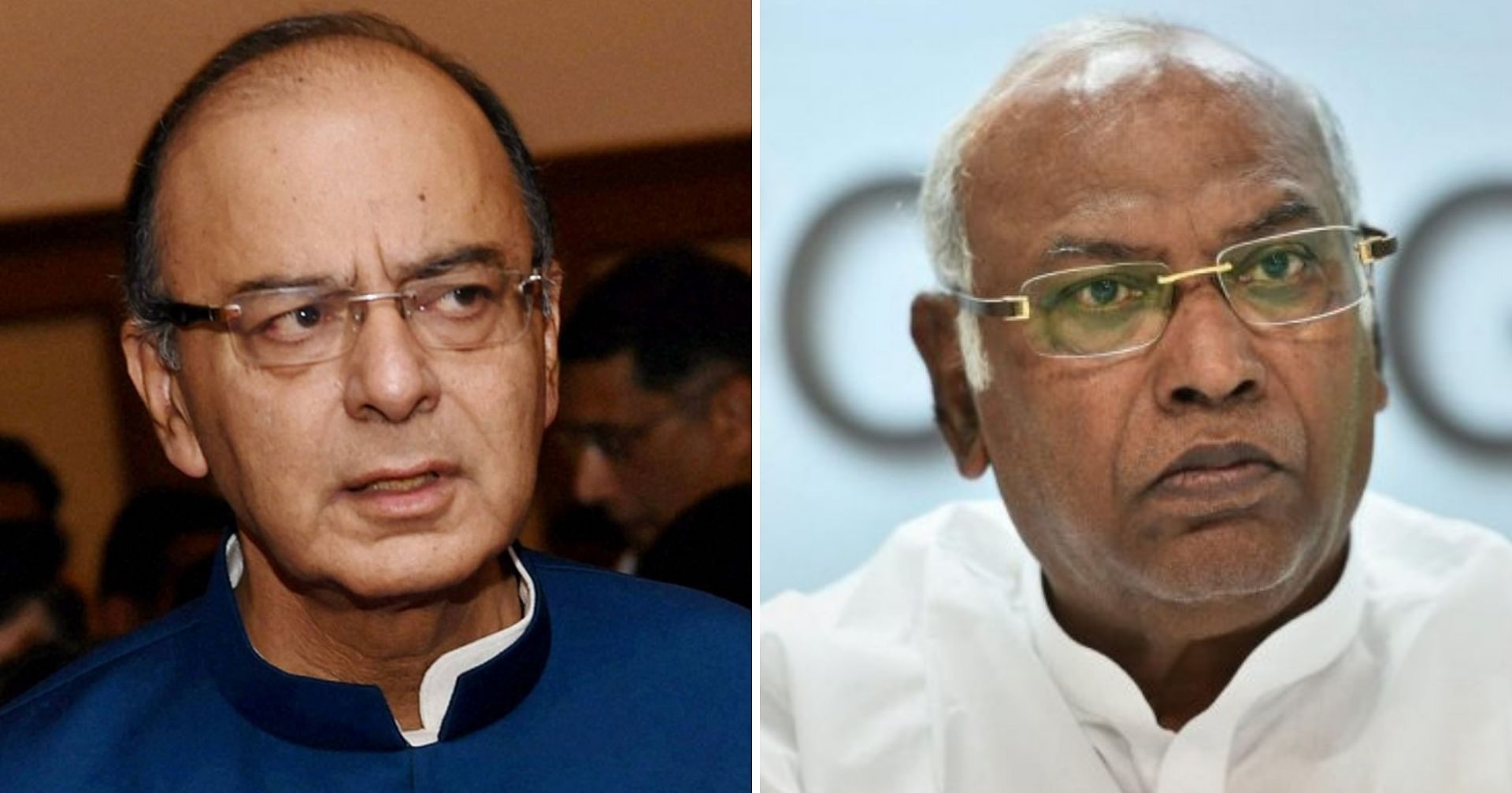 Dissent Over Procedure not Integrity: Kharge Hits Back at Jaitley