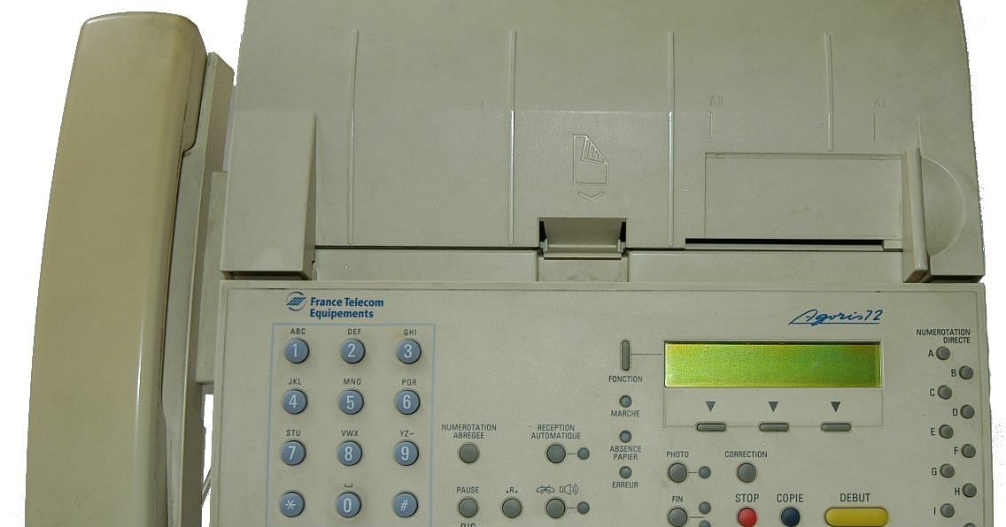 Fax Machine is a Symbol of Obsolete Tech, Then Why Is It Popular?