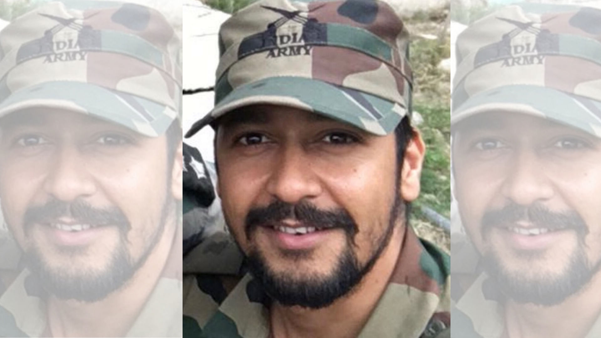 Major Dhoundiyal, a resident of Dehradun, was among four Army men killed in an encounter with JeM terrorists in Pulwama district.