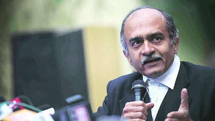Complainant Gave 30 Pieces of Evidence: Bhushan on CJI Case