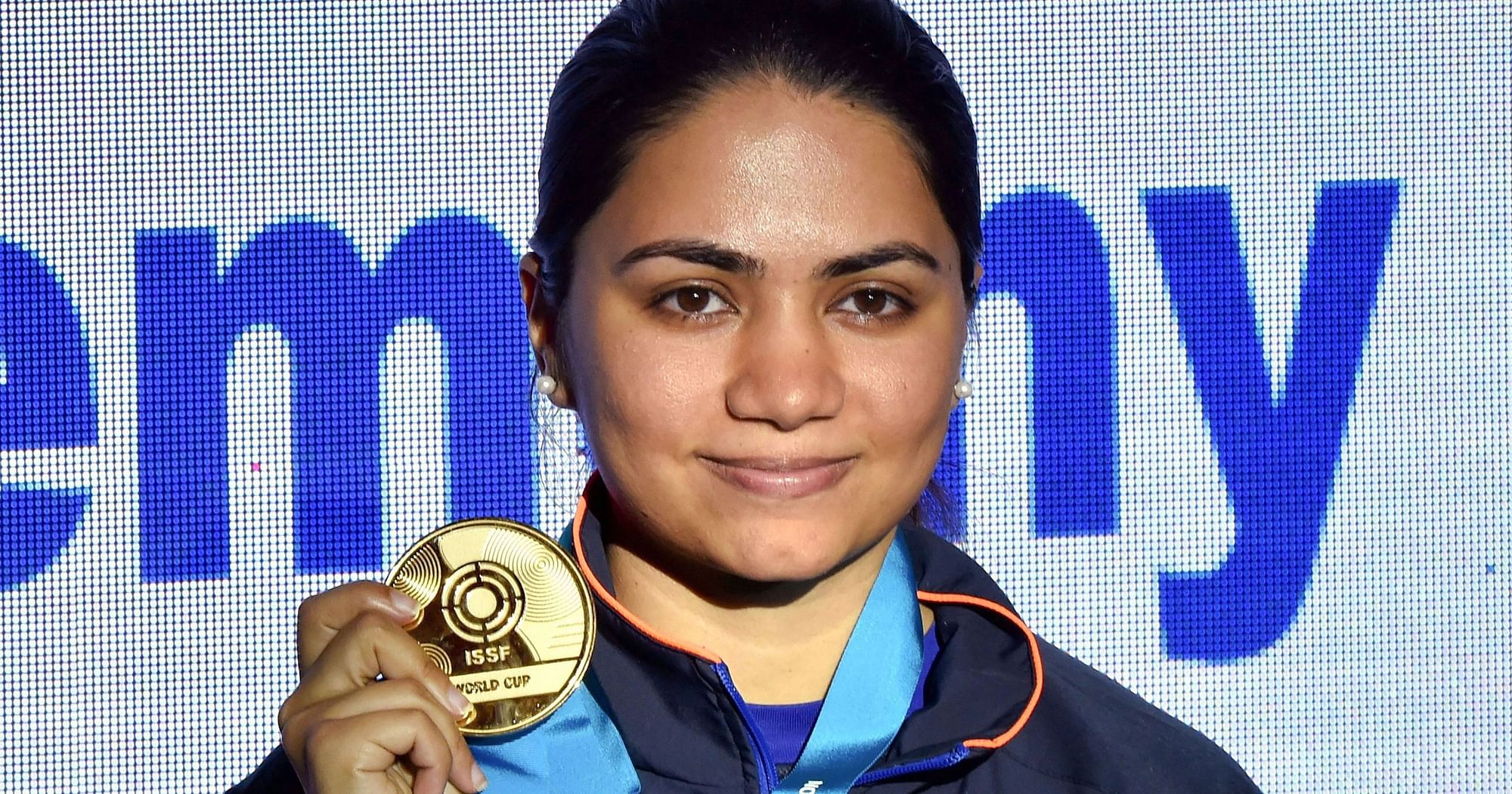 I Beat Myself Today, Says Apurvi After Shooting World Cup Gold