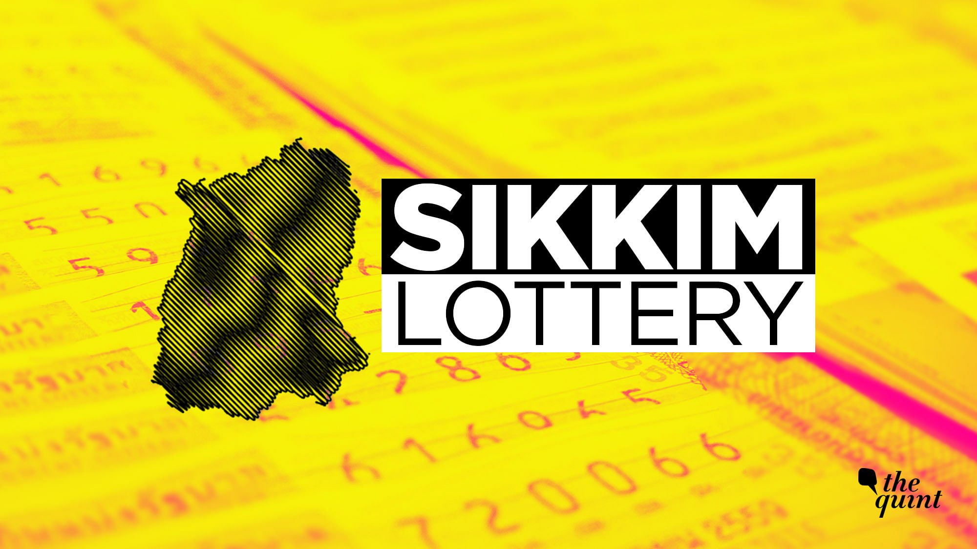 The results of the Sikkim state lottery has been announced at 11:55 am on the official website <a href="http://www.sikkimlotteries.com/">sikkimlotteries.com</a>.