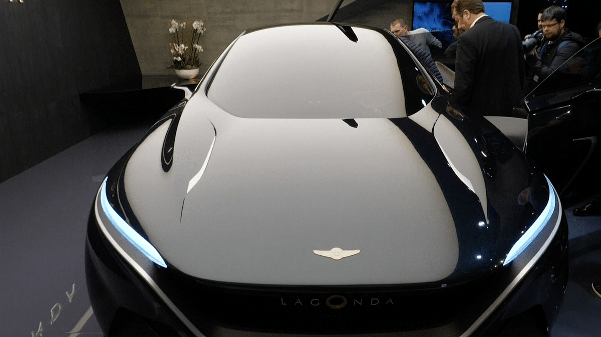 The Geneva International Motor Show 2019 in Switzerland is grabbing eyeballs with their stunning concept cars.