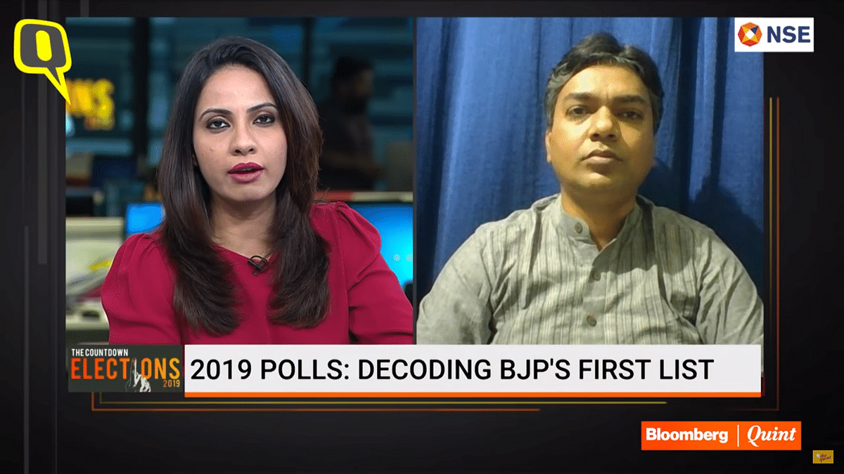2019 Elections: What Are the Key Takeaways From BJP’s First List?