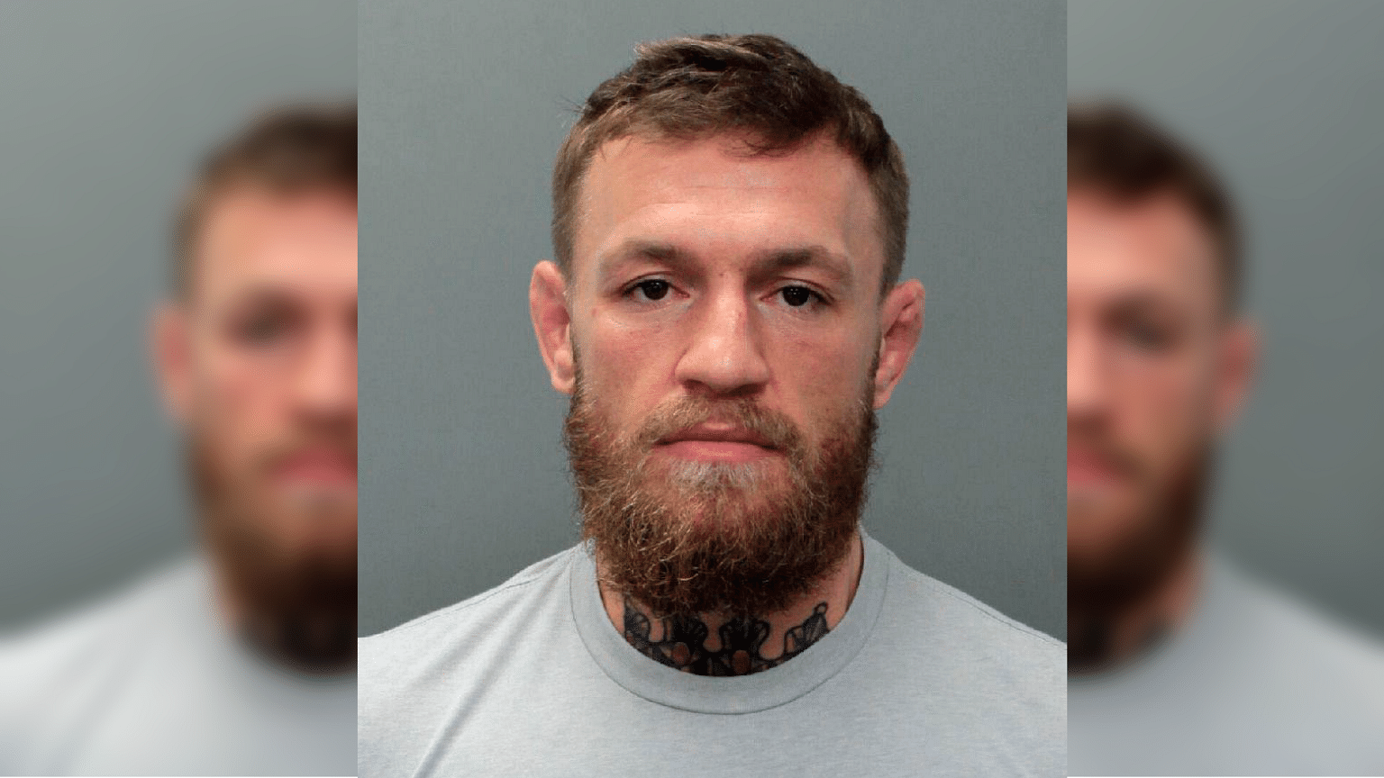 Mixed martial artist and boxer Conor McGregor was arrested in South Florida for stealing the cellphone.