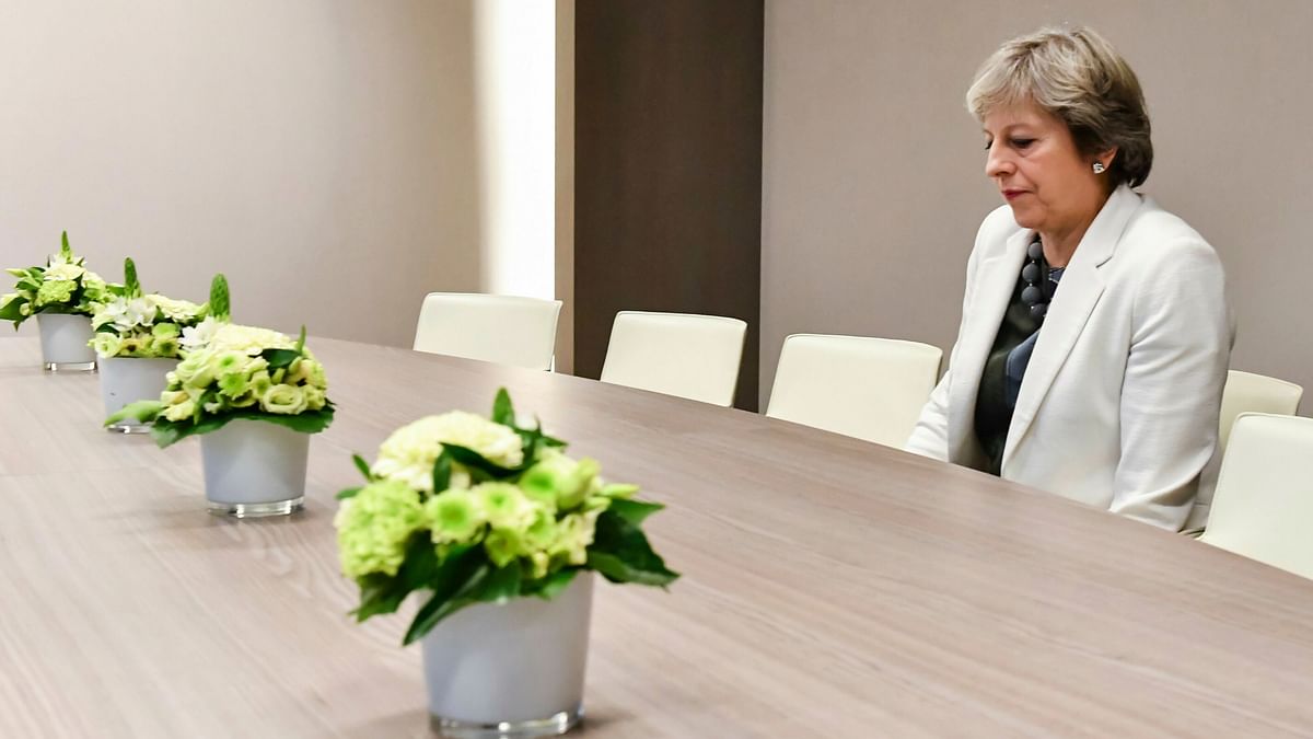 What Next: Defeat of May’s Deal Means New Brexit Precipice