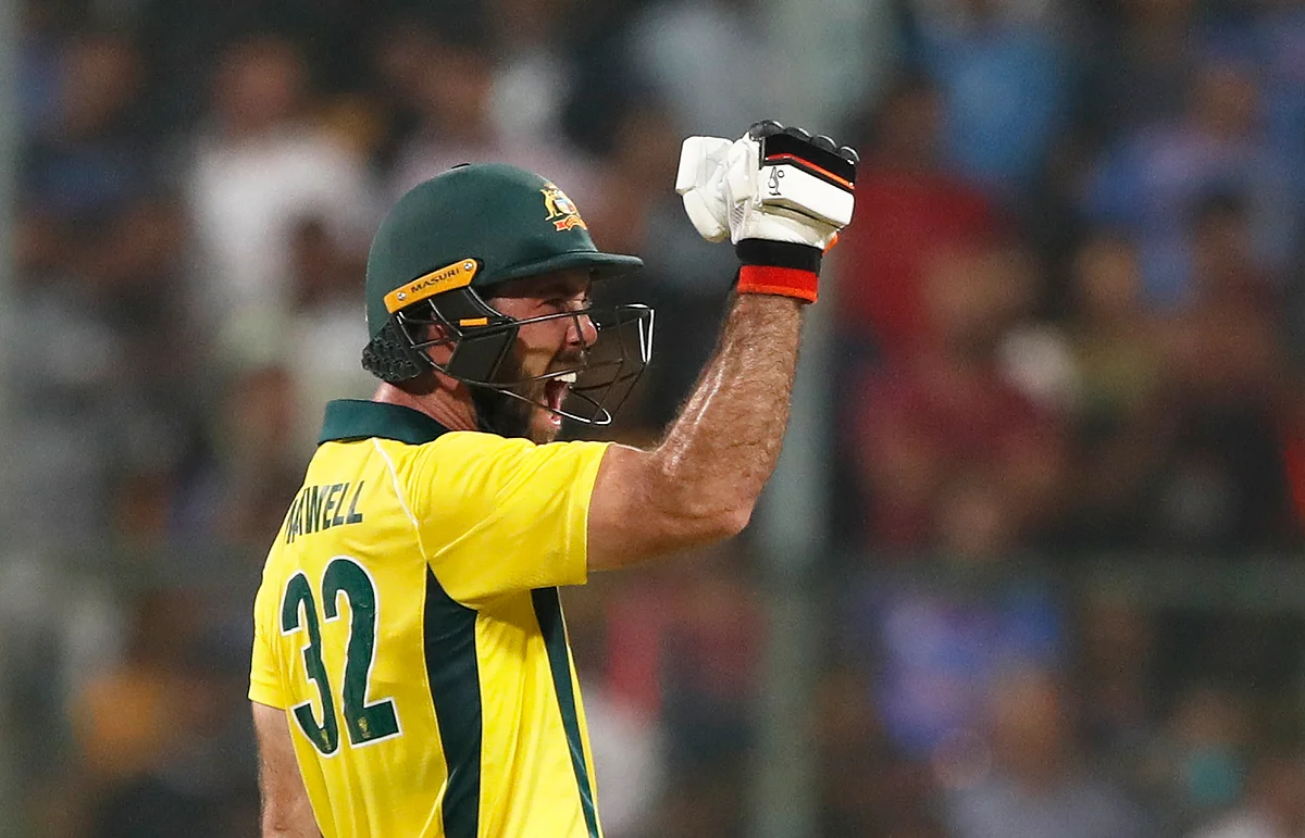 Glenn Maxwell’s last ODI outing saw him score a match-winning century. 