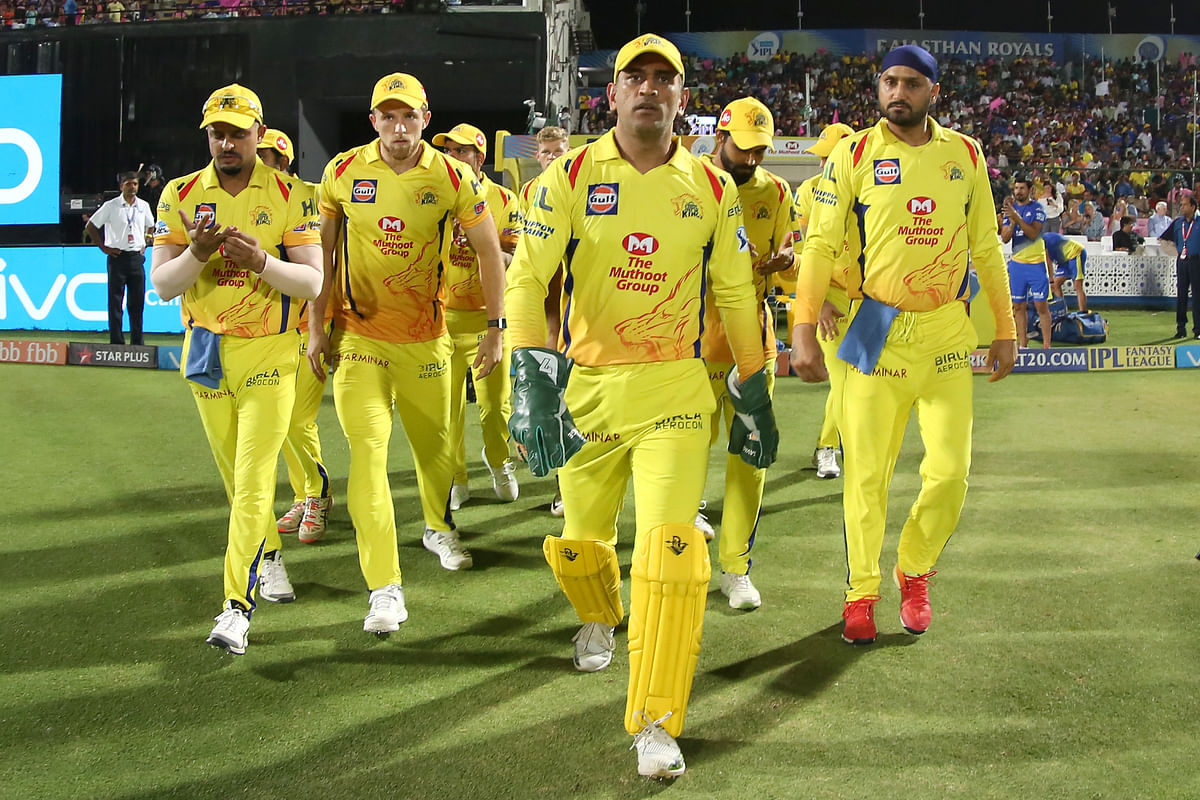 How MS Dhoni’s strategies and man-management skills have helped Chennai Super Kings.