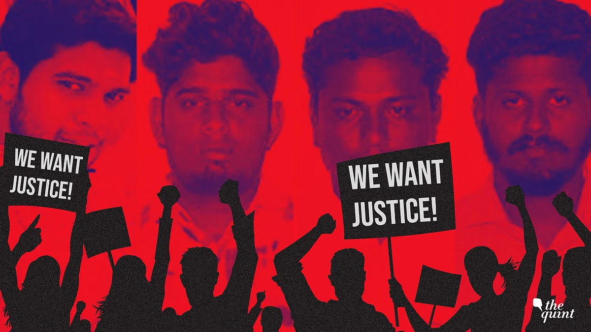 People are demanding justice in the Pollachi sexual abuse case and condemning the police for their inaction.