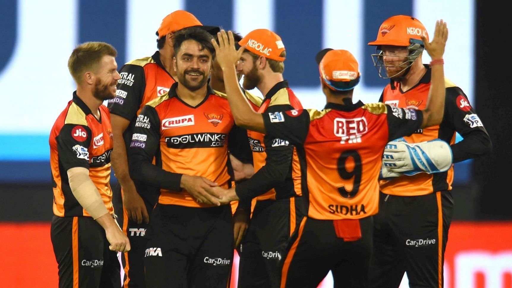Sunrisers Hyderabad (SRH) beat Rajasthan Royals (RR) by 5 wickets in a thrilling Indian Premier League (IPL) contest.