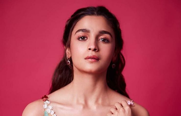 Actor Alia Bhatt reveals she’s struggling with anxiety.