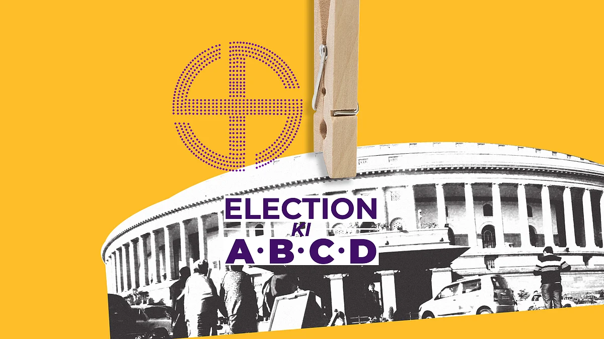 The possibility of a hung Parliament looms large and very real. 