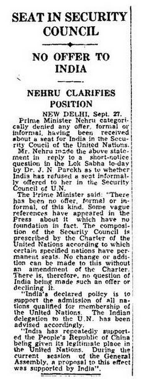 From Nehru having been attacked post the 1962 war to Nepal expressing a desire to accede to India, here’s the truth.