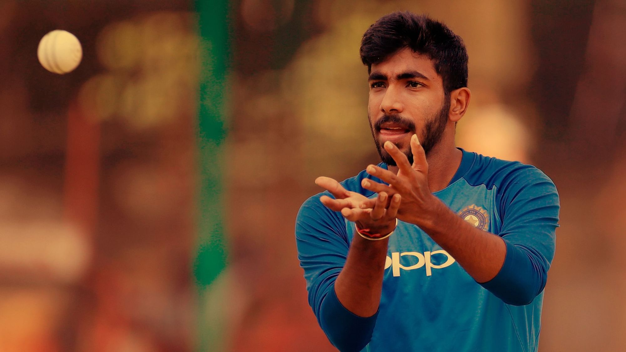 Indian cricketer Jasprit Bumrah has been spearheading India’s pace attack in all three formats of the game.