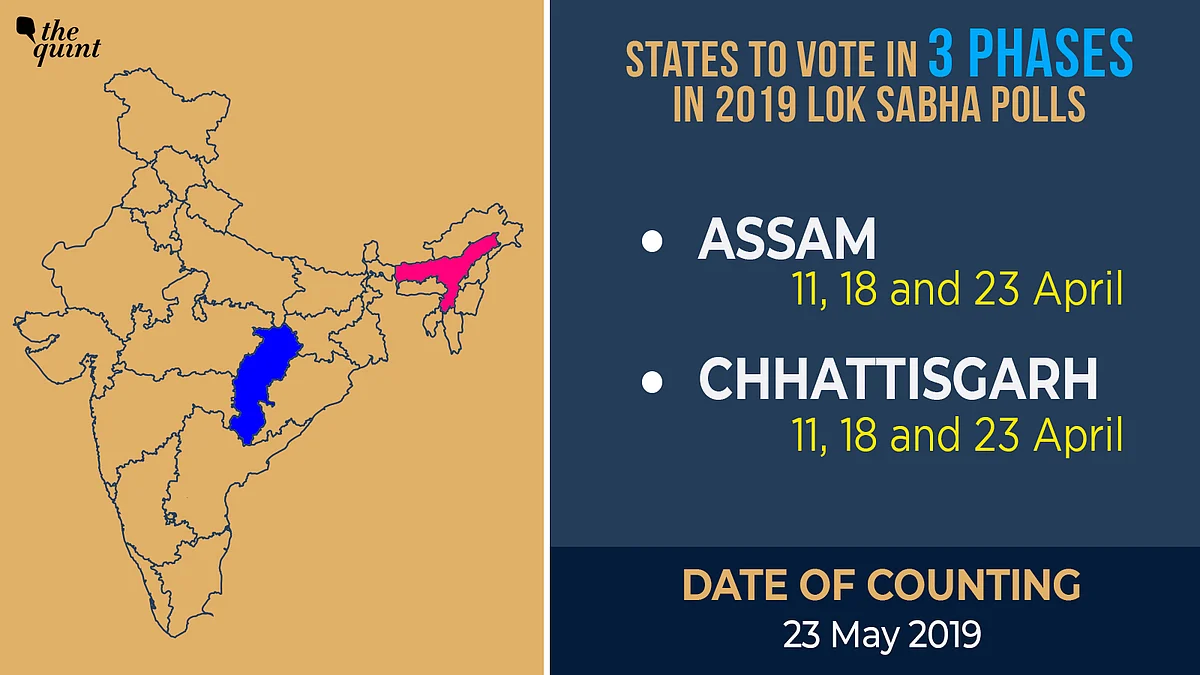 2019 LS Polls: Here’s the Phase-Wise Schedule for All States