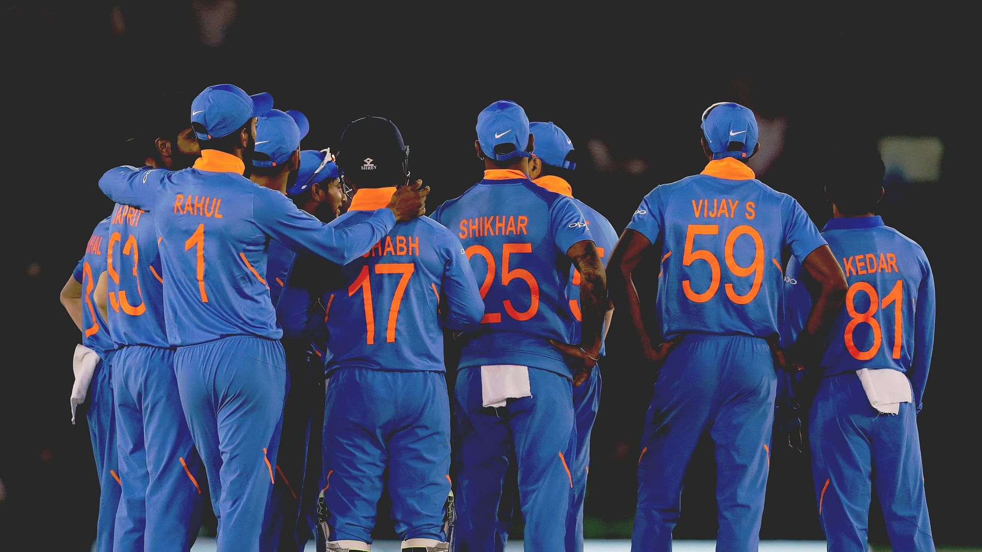 India lost the five match ODI series 3-2 to Australia on Wednesday in Delhi.