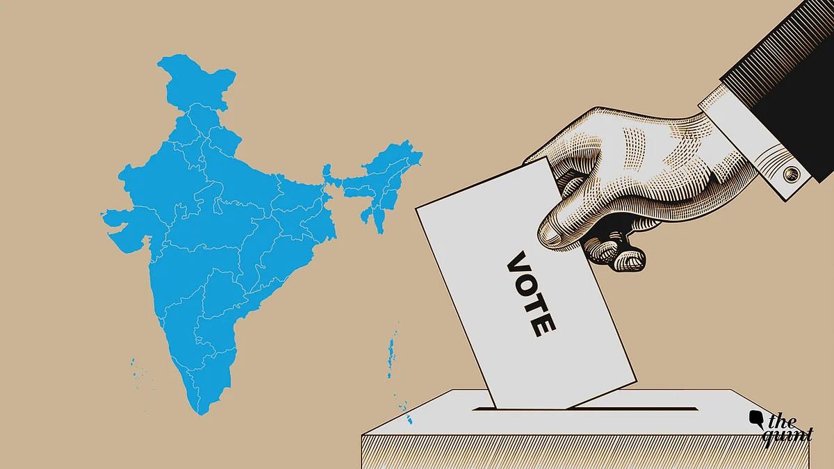 The Lok Sabha election results will be announced on 23 May, with the polling happening in seven phases.